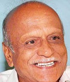 Dr MM Kalaburgi